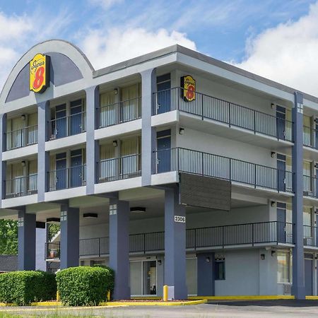 Super 8 By Wyndham Nashville Downtown Luaran gambar