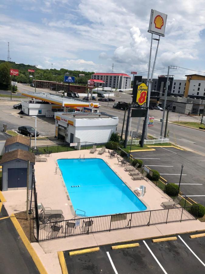 Super 8 By Wyndham Nashville Downtown Luaran gambar