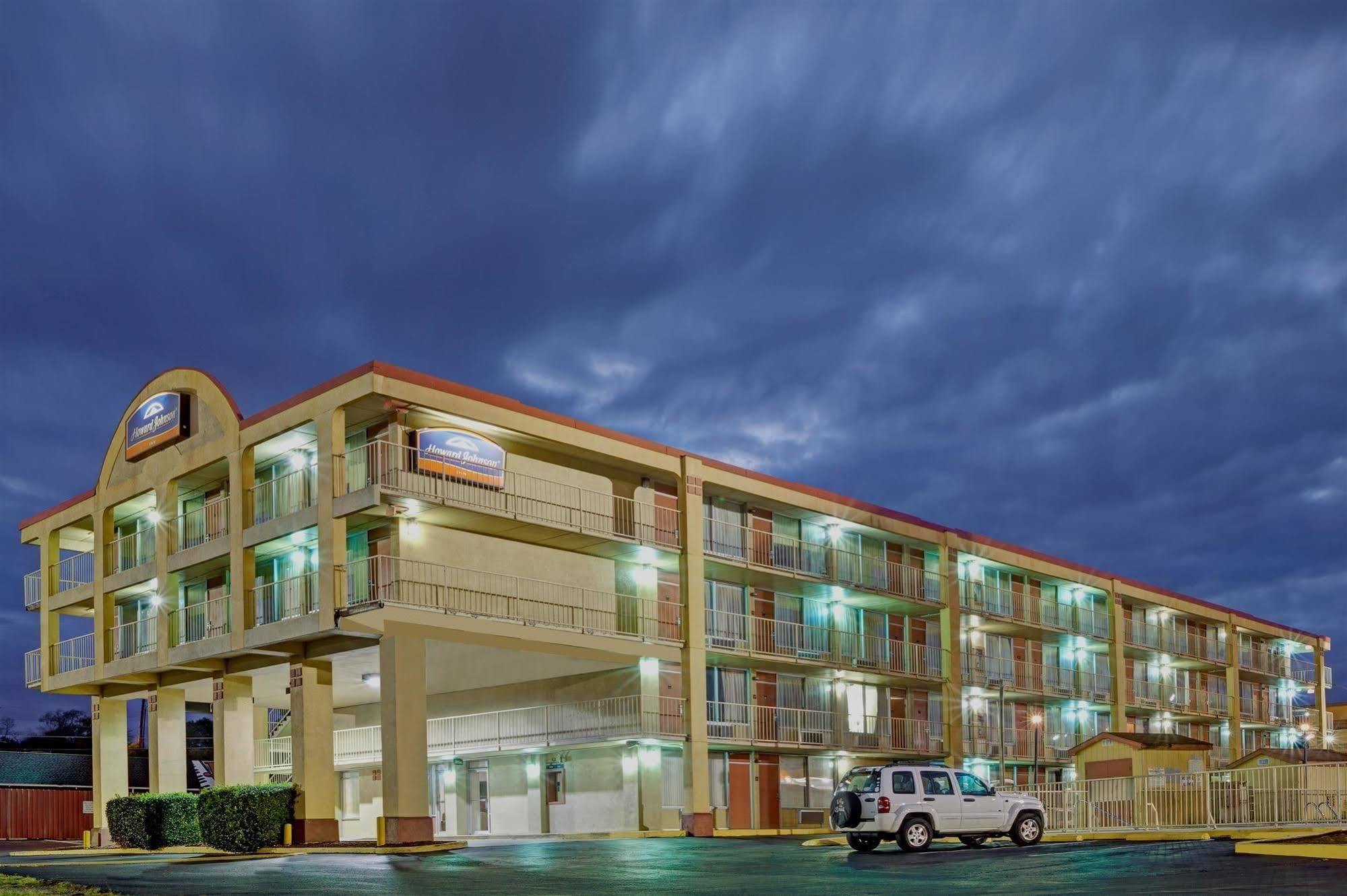 Super 8 By Wyndham Nashville Downtown Luaran gambar