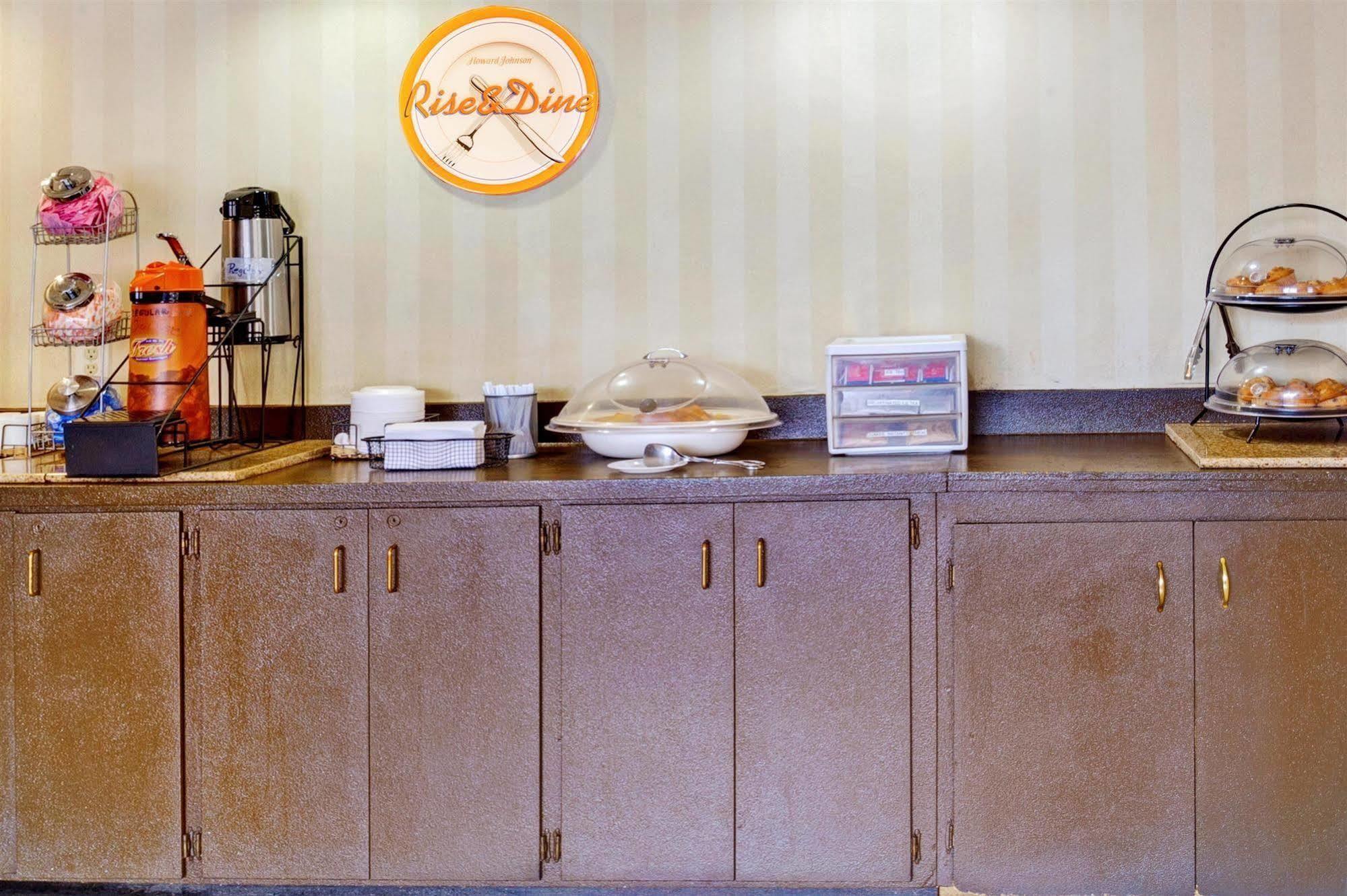 Super 8 By Wyndham Nashville Downtown Luaran gambar