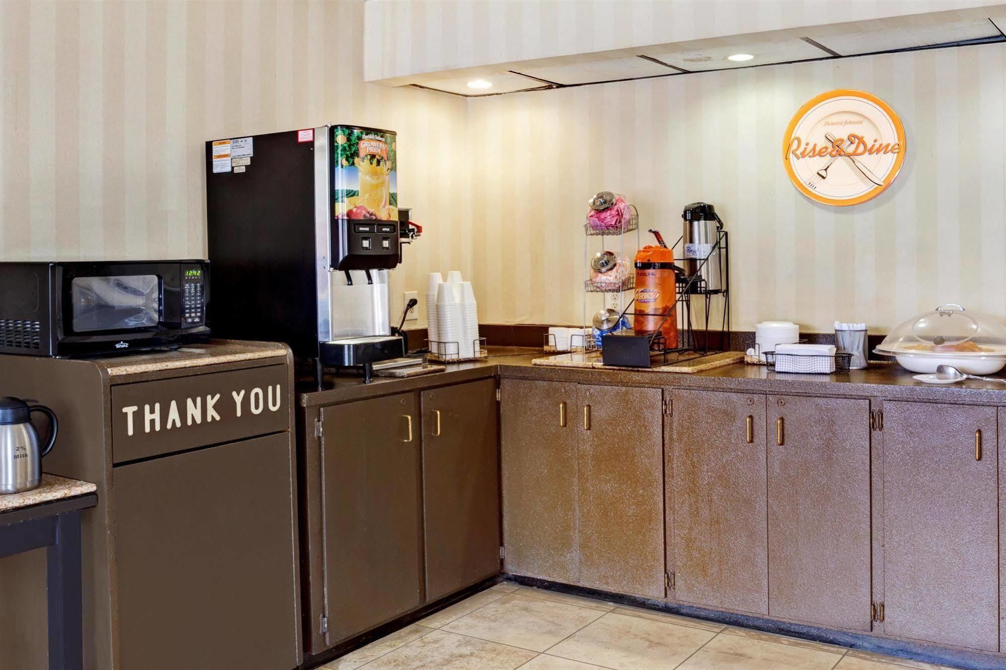 Super 8 By Wyndham Nashville Downtown Luaran gambar